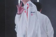 谈球吧体育官网入口战胜BLG后 JackeyLove发布视频：没问题啊兄弟们！