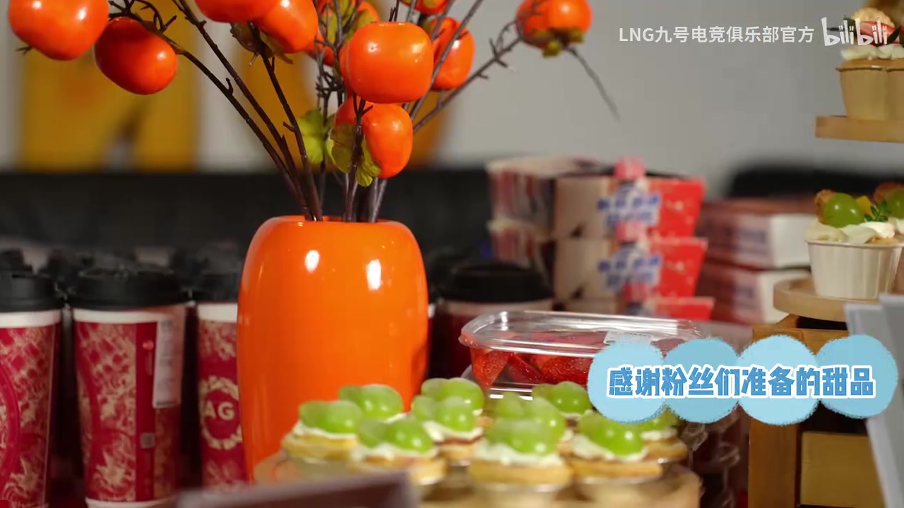 谈球吧LNG发布Weiwei六周年VLOG：继续一起走下去吧