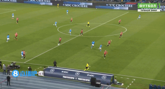 谈球吧体育官网入口半场-那不勒斯暂2-0米兰 波利塔诺62秒闪击卢卡库破门米兰0射正