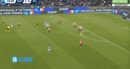 谈球吧体育官网入口半场-那不勒斯暂2-0米兰 波利塔诺62秒闪击卢卡库破门米兰0射正