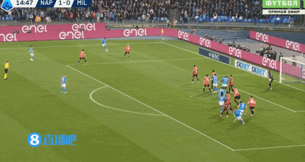 谈球吧体育官网入口半场-那不勒斯暂2-0米兰 波利塔诺62秒闪击卢卡库破门米兰0射正