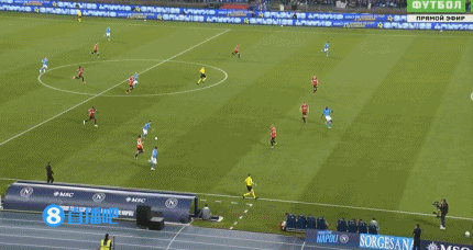 谈球吧体育官网入口半场-那不勒斯暂2-0米兰 波利塔诺62秒闪击卢卡库破门米兰0射正