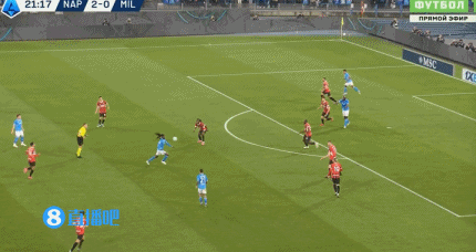 谈球吧体育官网入口半场-那不勒斯暂2-0米兰 波利塔诺62秒闪击卢卡库破门米兰0射正