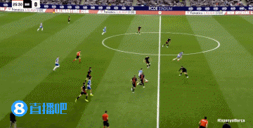 谈球吧官网登录入口半场-巴萨暂0-0西班牙人 什琴斯尼扑单刀 普阿多&冈萨雷斯失良机