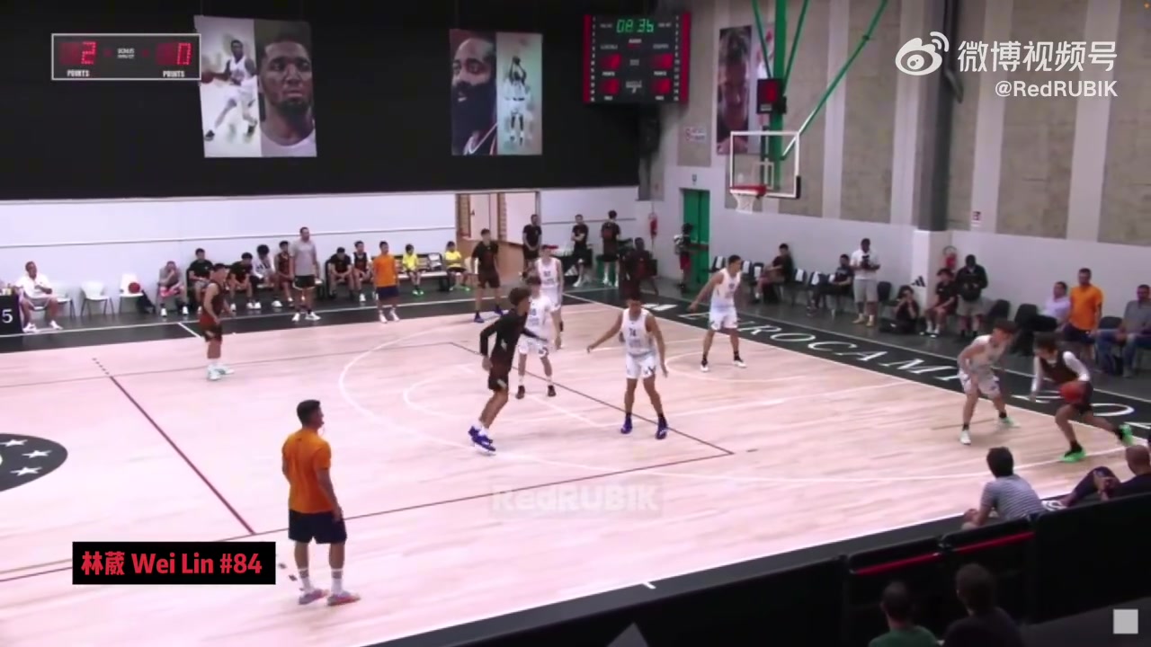 谈球吧官网登录入口世界队3战全败！阿迪欧洲训练营：林葳18中7拿19分5助3断 小偰9分